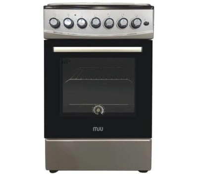 Плита газоэлектрическая MIU Harisma 516S серая
