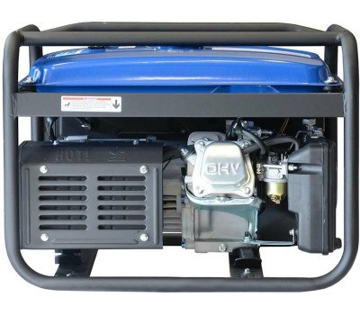 Генератор ТСС Бензиновый генератор SGG 2800EN, 220/12 В, 3кВт, с АКБ [060004]