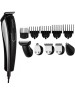 Триммер для волос KITFORT КТ-3109 черный/серебристый