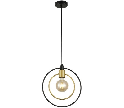 ESCADA 1162/1S E27*40W Black/Gold