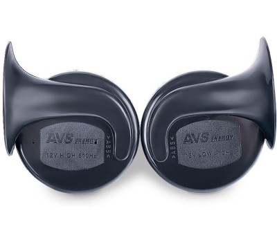 Сигнал автомобильный AVS HR 2001 (2 шт. комплект)