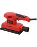 Вибрационная шлифмашина EDON VGM-250 красный/черный 15038 250Вт, 187х90мм