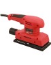 Вибрационная шлифмашина EDON VGM-250 красный/черный 15038 250Вт, 187х90мм