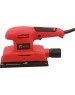 Вибрационная шлифмашина EDON VGM-250 красный/черный 15038 250Вт, 187х90мм