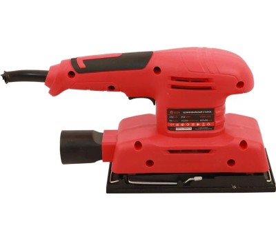 Вибрационная шлифмашина EDON VGM-250 красный/черный 15038 250Вт, 187х90мм