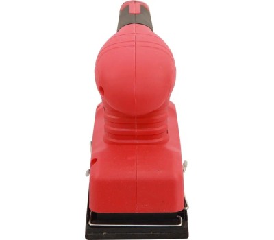 Вибрационная шлифмашина EDON VGM-250 красный/черный 15038 250Вт, 187х90мм