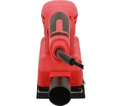 Вибрационная шлифмашина EDON VGM-250 красный/черный 15038 250Вт, 187х90мм