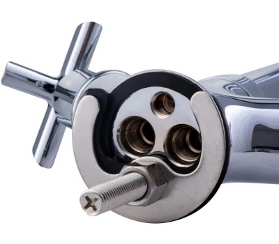 Смеситель OASIS L3015CHSh_Deg для раковины