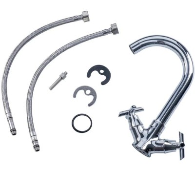 Смеситель OASIS L3015CHSh_Deg для раковины