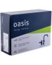 Смеситель OASIS L3015CHSh_Deg для раковины