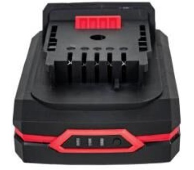 Аккумулятор P.I.T. Аккумулятор OnePower PH20-2.0 (20В, 2Ач, Li-Ion, индикация заряда, плата, 5контактов)