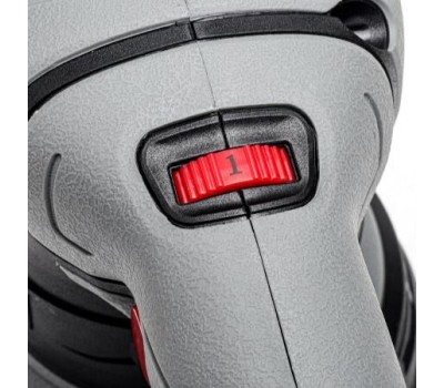 Шлифмашина орбитальная P.I.T. Шлифмашина орбитальная электрич. PDS125-C1 (430Вт, 125мм, 4000-13500об/мин, доп. рукоятка)