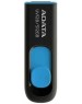 USB накопитель ADATA 512GB USB 3.2 Gen1 AUV128-512G-RBE Black/Blue, Performance (Max.): Up to 100MB/s read