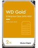 WD Жесткий диск SATA-III 2TB 2005FBYZ Server Gold 512N (7200rpm) 128Mb 3.5