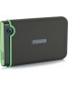 TRANSCEND 1ТБ Внешний диск HDD StoreJet 25M3 TS1TSJ25M3G, USB 3.0, зеленый