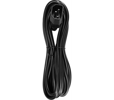 Сетевой фильтр PC PET Сетевой фильтр AP01006-E-B, 1.8м, черный