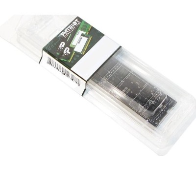 Оперативная память PATRIOT Оперативная память Signature PSD432G26662 DDR4 - 1x 32ГБ 2666МГц, DIMM, Ret