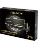 Накопитель SSD A-DATA SSD накопитель Legend 960 ALEG-960-2TCS 2ТБ, M.2 2280, PCIe 4.0 x4, NVMe, M.2