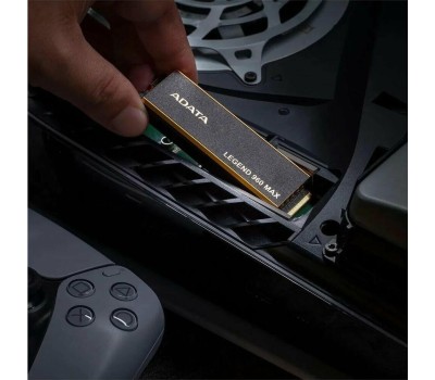 Накопитель SSD A-DATA SSD накопитель Legend 960 ALEG-960-2TCS 2ТБ, M.2 2280, PCIe 4.0 x4, NVMe, M.2