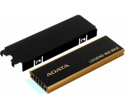 Накопитель SSD A-DATA SSD накопитель Legend 960 ALEG-960-2TCS 2ТБ, M.2 2280, PCIe 4.0 x4, NVMe, M.2