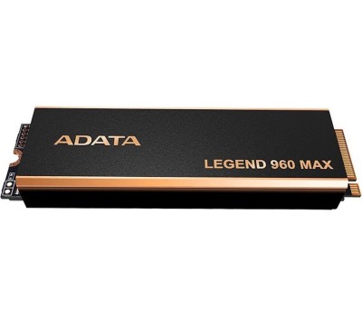 Накопитель SSD A-DATA SSD накопитель Legend 960 ALEG-960-2TCS 2ТБ, M.2 2280, PCIe 4.0 x4, NVMe, M.2