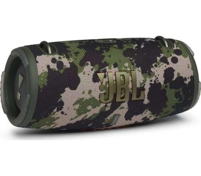 Колонка портативная JBL Портативная колонка Xtreme 3, 100Вт, камуфляж [ xtreme3camoas]