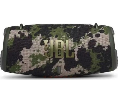 Колонка портативная JBL Портативная колонка Xtreme 3, 100Вт, камуфляж [ xtreme3camoas]