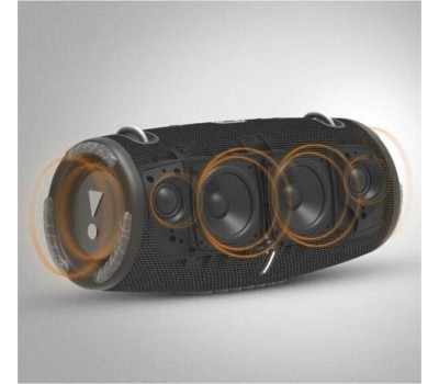 Колонка портативная JBL Портативная колонка Xtreme 3, 100Вт, камуфляж [ xtreme3camoas]