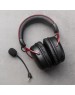 HYPERX Гарнитура игровая Cloud II (CL002), для компьютера, мониторные, радио, черный / красный [4p5k4aa]