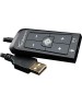 HYPERX Гарнитура игровая Cloud II (CL002), для компьютера, мониторные, радио, черный / красный [4p5k4aa]