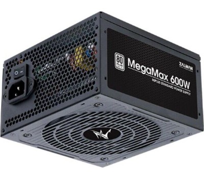 Блок питания ZALMAN Блок питания ATX 600W ZM600-TXII