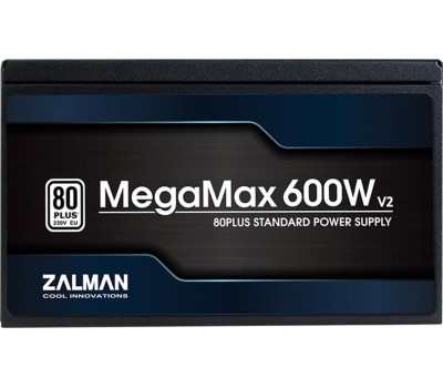 Блок питания ZALMAN Блок питания ATX 600W ZM600-TXII