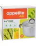 Кастрюля APPETITE Кастрюля нерж София / Sofia 3,3л ТМ