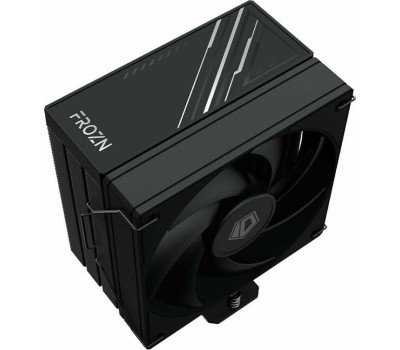 ID-COOLING Вентилятор для процессора FROZN A410 черный (Soc-AM4/AM5/115X/1200/1700, Al+Cu, PWM 2000rpm, 29.85 dB, 120mm, 4 pin, 220Wt)