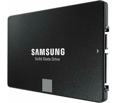 SAMSUNG SSD накопитель 870 EVO MZ-77E1T0B/AM 1ТБ, 2.5
