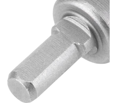 Коронка DENZEL Коронка по металлу твердосплавная, 64 мм 724018