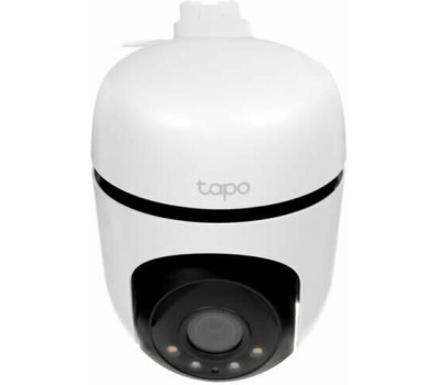 Камера видеонаблюдения TP-LINK Камера видеонаблюдения IP Tapo C510W, 2304х1296 pix, 3.9 мм, белый