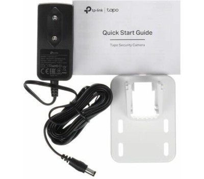 Камера видеонаблюдения TP-LINK Камера видеонаблюдения IP Tapo C510W, 2304х1296 pix, 3.9 мм, белый