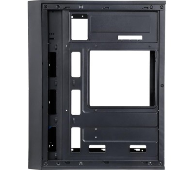 AEROCOOL Accord A-300 черный без БП ATX 4x120mm 2xUSB2.0 1xUSB3.0 audio