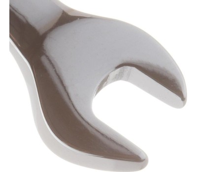 Ключ MATRIX Ключ комбинированный, 11 мм, CrV, полированный хром 15155