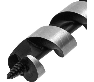 Сверло MATRIX Сверло по дереву шнековое, 30 х 460 мм, шестигранный хвостовик 70138