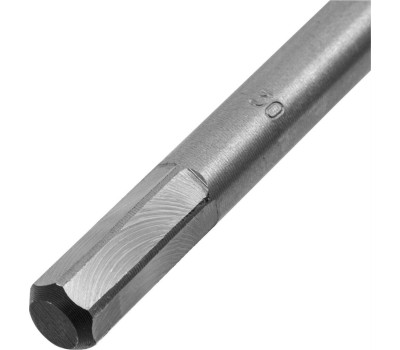 Сверло MATRIX Сверло по дереву шнековое, 30 х 460 мм, шестигранный хвостовик 70138