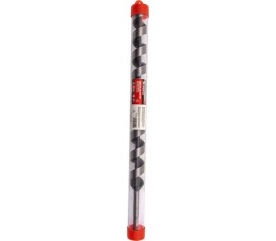 Сверло MATRIX Сверло по дереву шнековое, 30 х 460 мм, шестигранный хвостовик 70138