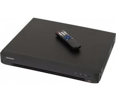 HIKVISION Видеорегистратор NVR (сетевой) DS-7604NXI-K1/4P(B)