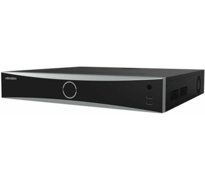 HIKVISION Видеорегистратор NVR (сетевой) DS-7604NXI-K1/4P(B)