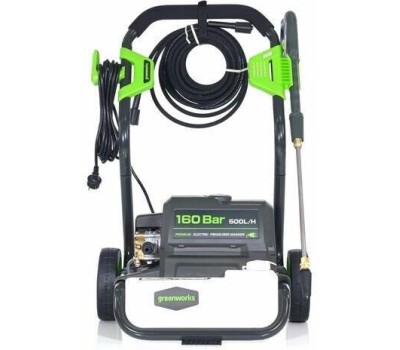 GREENWORKS Мойка высокого давления 5106807