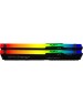KINGSTON Оперативная память Fury Beast KF552C40BBAK4-64 DDR5 - 4x 16ГБ 5200МГц, DIMM, Ret