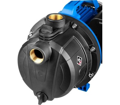 Садовый насос ЗУБР Насос садовый Профессионал НПЦ-Т3-1100, центробежный, поверхностный, 4800л/ч