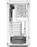 ZALMAN Корпус MiniTower P10 белый (mATX, без БП, 1xUSB3.2+1xUSB3.0, 1x120mm ARGB) ( P10 white)