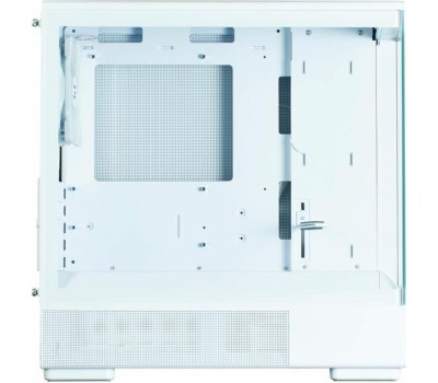 ZALMAN Корпус MiniTower P10 белый (mATX, без БП, 1xUSB3.2+1xUSB3.0, 1x120mm ARGB) ( P10 white)